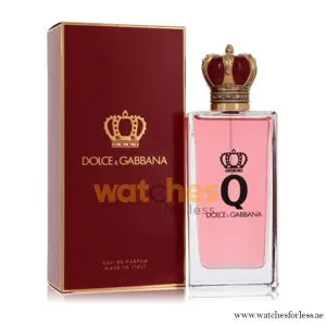 Dolce & Gabbana Queen EDP Perfume for Women 100ml (Original Perfume) PO9932