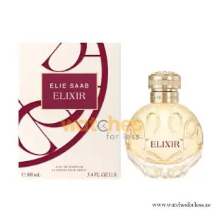 Elie Saab Elixir EDP Perfume For Women 100ml (Original Perfume) PO0242
