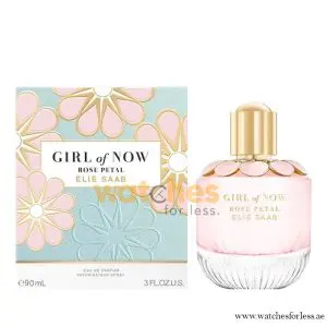 Elie Saab Girl of Now Rose Petal EDP Perfume For Women 90ml (Original Perfume) PO9998