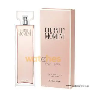 CALVIN KLEIN ETERNITY MOMENT EDP Perfume For Women 30ml (Original Perfume) PO3327