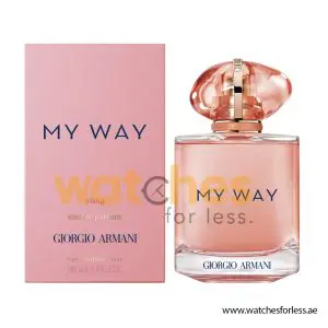 Giorgio Armani My Way Ylang EDP Perfume For Women 90ml (Original Perfume) PO8488