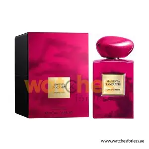 Giorgio Armani Privé Magenta Tanzanite EDP Perfume For Unisex 100ml (Original Perfume) PO8837