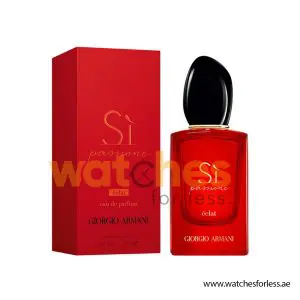 Giorgio Armani Si Passione Éclat EDP Perfume For Women 50ml (Original Perfume) PO3883
