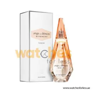 Givenchy Ange Ou Démon Le Secret EDP Perfume For Women 100ml (Original Perfume) PO9267