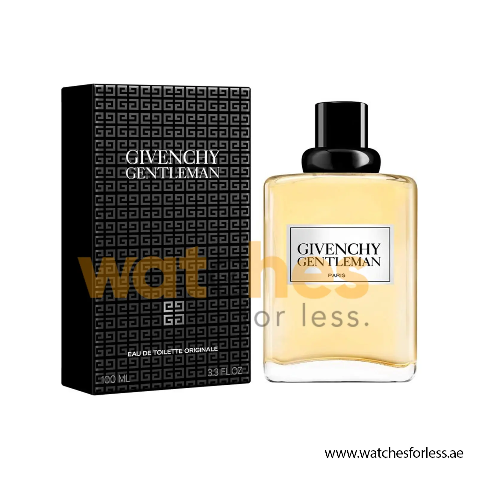 Givenchy Gentleman Originale EDT Perfume For Men 100ml (Original Perfume) PO5265