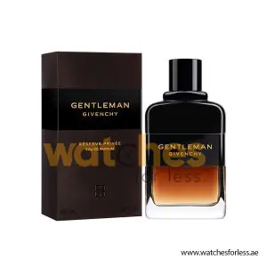 Givenchy Gentleman Réserve Privée EDP Perfume For Men 100ml (Original Perfume) PO3969