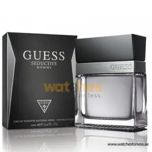 GUESS SEDUCTIVE Perfume for Men 100ml (Original Perfume) PO5353