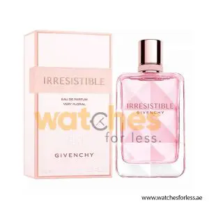 Givenchy Irresistible Very Floral EDP Perfume For Women 80ml (Original Perfume) PO0369