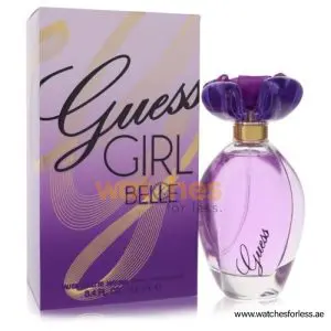 Guess Girl Belle EDT Perfume For Women 100ml (Original Perfume) PO5906