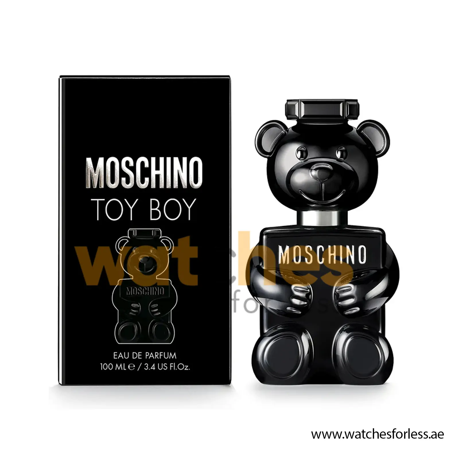 Moschino Toy Boy EDP Perfume For Men 100ml (Original Perfume) PO1016