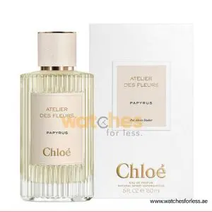 Chloe Atelier des Fleurs Papyrus EDP Perfume for Unisex 150ml (Original Perfume) PO0191