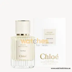 Chloe Atelier Des Fleurs Papyrus EDP Perfume for Unisex 50ml (Original Perfume) PO0190