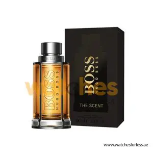 Hugo Boss Boss The Scent EDT Perfume For Men 100ml (Original Perfume) PO0818