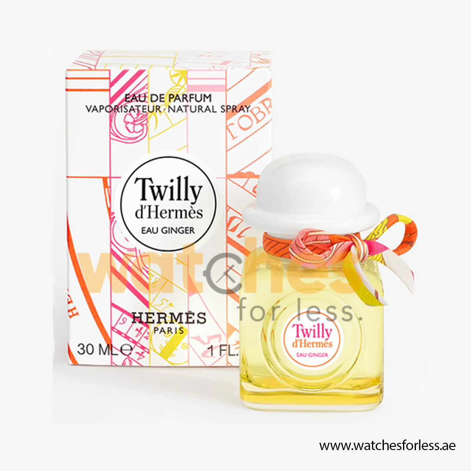 Hermès Twilly D’Hermès Eau Ginger EDP Perfume For Women 30ml (Original Perfume) PO0534