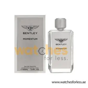 BENTLEY MOMENTUM EDT Perfume for Men 100ml (Original Perfume) PO1564