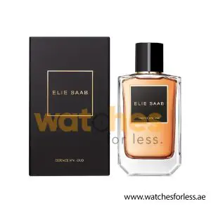 ELIE SAAB LA COLLECTION ESSENCE NO.4 OUD EDP Perfume For Unisex 100ml (Original Perfume) PO4444