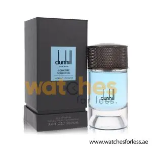 Dunhill Signature Collection Nordic Fougère EDP Perfume For Men’s 100ml (Original Perfume) PO0118