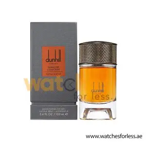 Dunhill Signature Collection British Leather EDP Perfume For Men’s 100ml (Original Perfume) PO0004