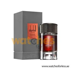 Dunhill Signature Collection Agar Wood EDP Perfume For Men’s 100ml (Original Perfume) PO2401