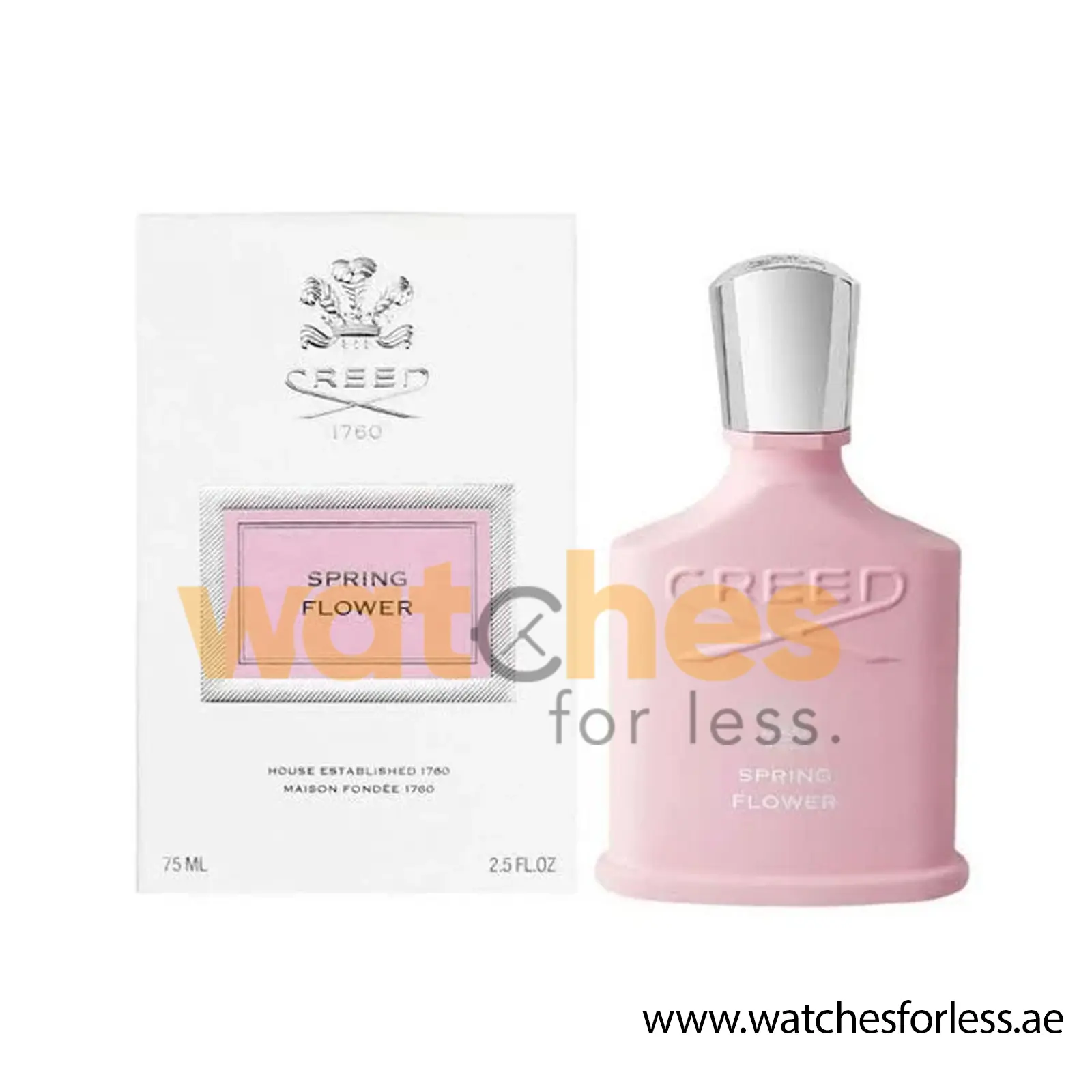 Creed Spring Flower EDP Perfume For Women 75ml (Original Perfume) PO0125