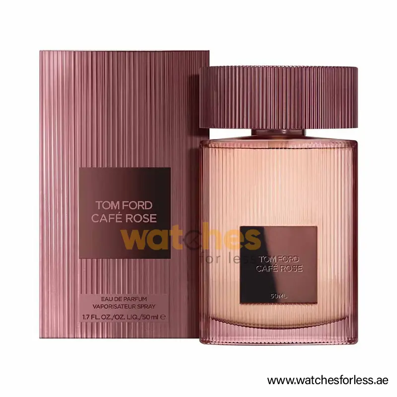 Tom Ford Café Rose EDP Perfume For Women 50ml (Original Perfume) PO0171