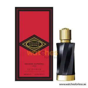 Versace Atelier Encens Supreme EDP Perfume For Unisex 100ml (Original Perfume) PO0193