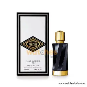 Versace Atelier Figue Blanche EDP Perfume For Unisex 100ml (Original Perfume) PO0201