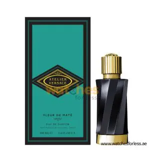 Versace Atelier Fleur de Mate EDP Perfume For Unisex 100ml (Original Perfume) PO0195