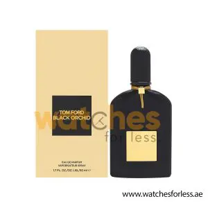 Tom Ford Black Orchid EDP Perfume For Women 50ml (Original Perfume) PO0007
