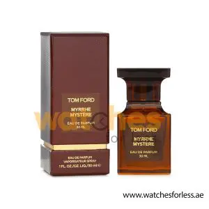 Tom Ford Myrrhe Mystère EDP Perfume For Unisex 30ml (Original Perfume) PO0276