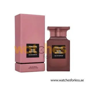 Tom Ford Rose Exposed EDP Perfume For Unisex 50ml (Original Perfume) PO0349