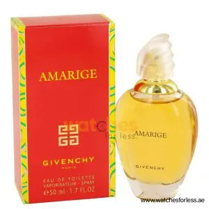 Givenchy Amarige EDT Perfume For Women 50ml (Original Perfume) PO0704