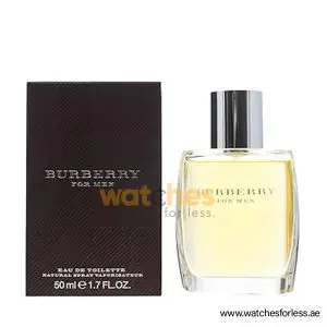 Burberry Classic EDT Perfume For Men 50ml (Original Perfume) PO0026