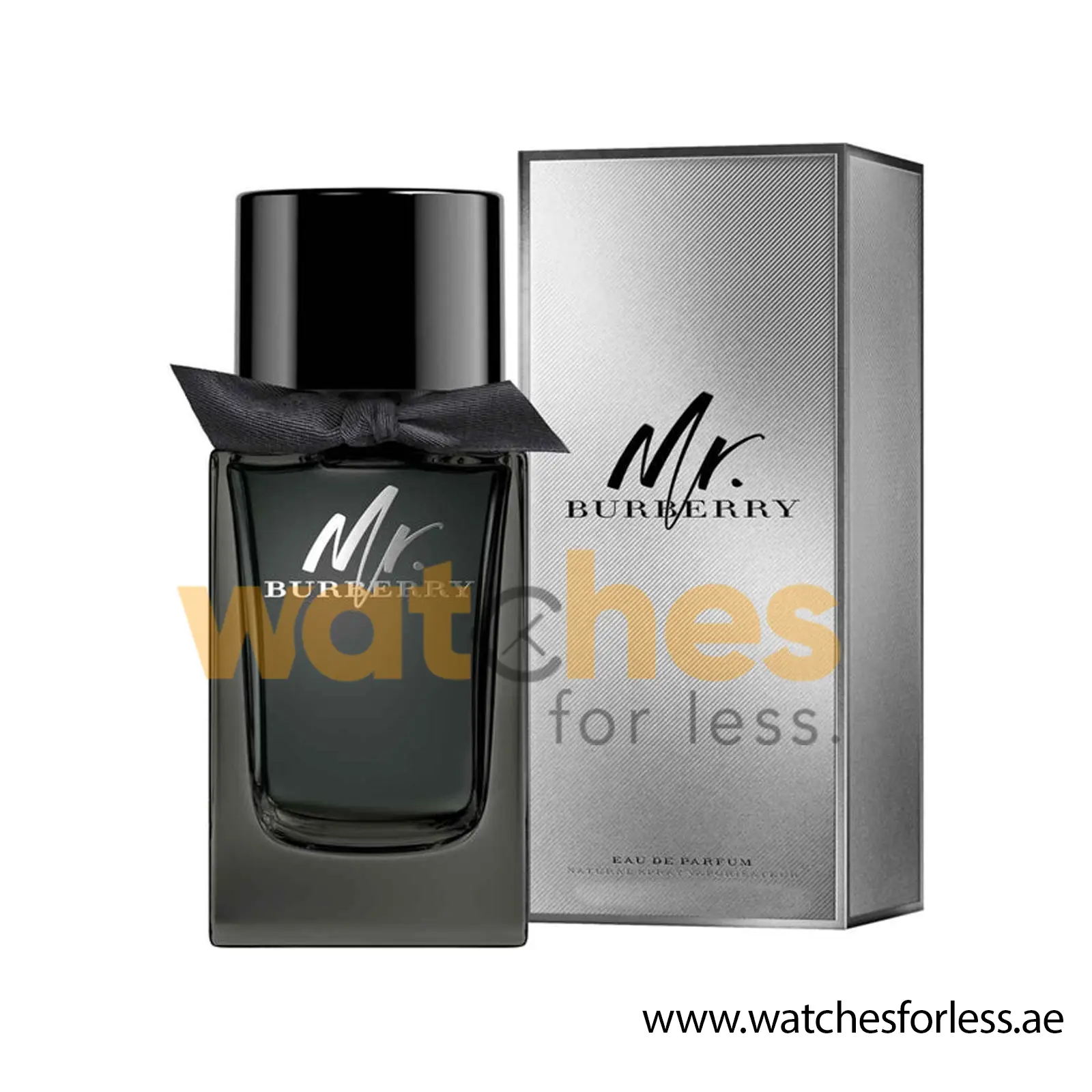 Burberry Mr. Burberry EDP Perfume For Men 150ml (Original Perfume) PO0299
