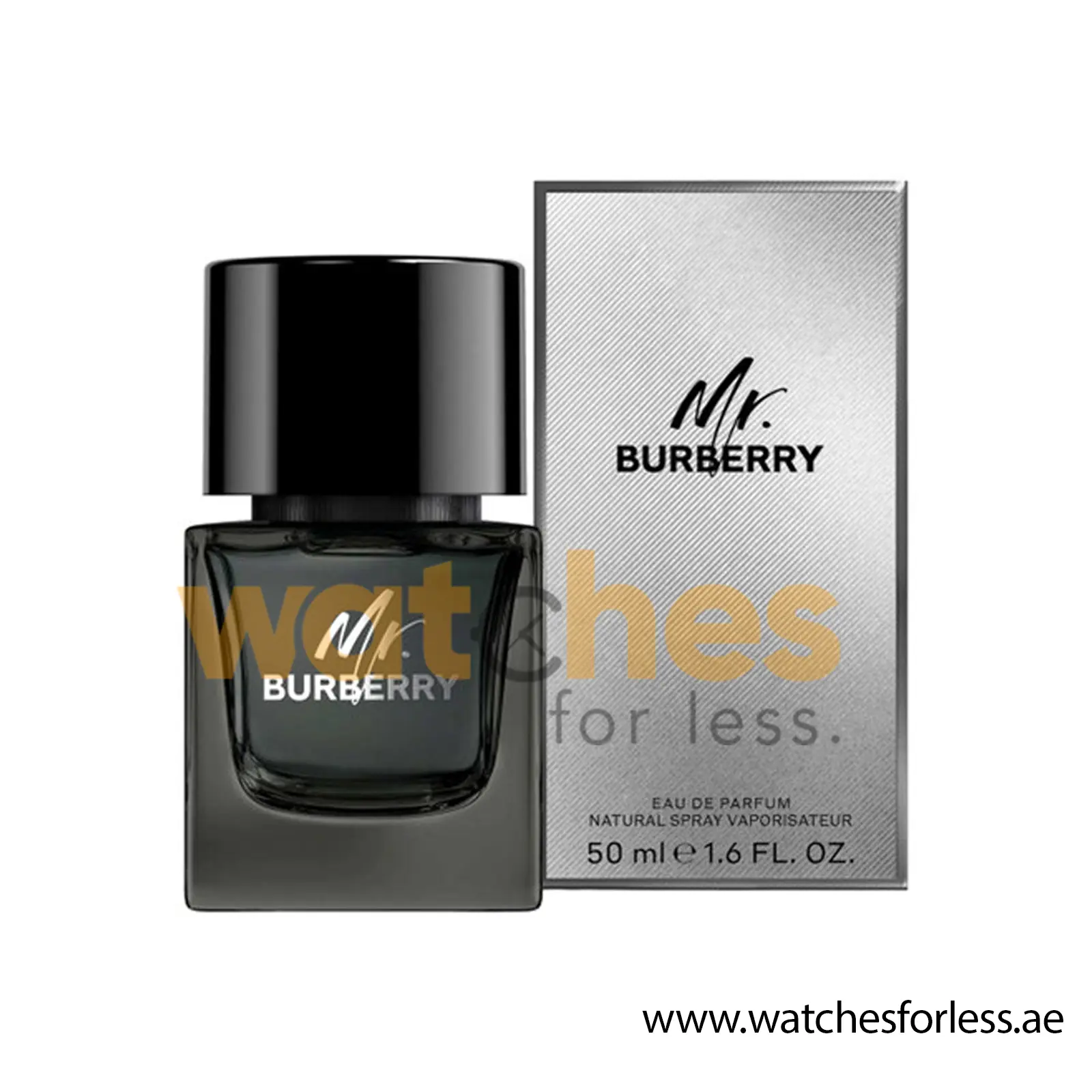 Burberry Mr. Burberry EDP Perfume For Men 50ml (Original Perfume) PO0051