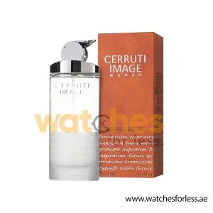 CERRUTI IMAGE EDT Perfume For Women 75ML (Original Perfume) PO3500