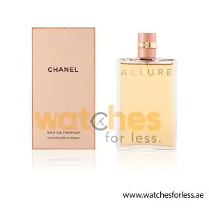 CHANEL ALLURE EDP Perfume For Women 50ML (Original Perfume) PO3503