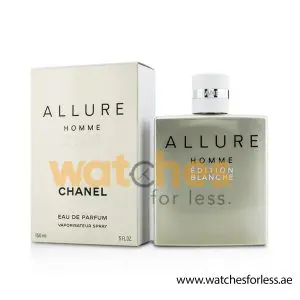 CHANEL ALLURE HOMME EDITION BLANCHE EDP Perfume For Men 150ML (Original Perfume) PO3505