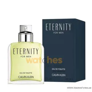 Calvin Klein Eternity EDT Perfume For Men 200ml (Original Perfume) PO0043