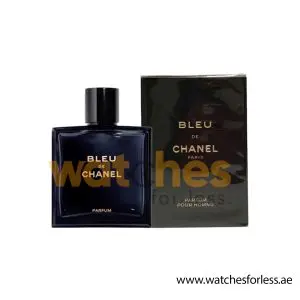 CHANEL BLEU DE CHANEL PARFUM For Men 50ML (Original Perfume) PO3510