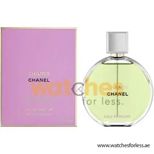 CHANEL CHANCE EAU FRAICHE EDP Perfume For Women 50ML (Original Perfume) PO3511