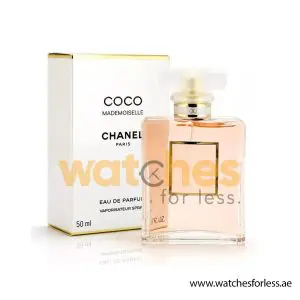 CHANEL COCO MADEMOISELLE EDP Perfume For Women 50ML (Original Perfume) PO3514