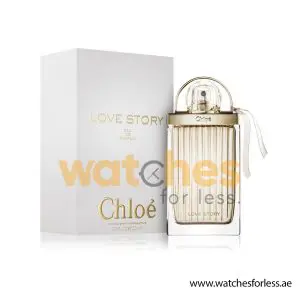CHLOE LOVE STORY EDP Perfume for Women 75ml (Original Perfume) PO3517