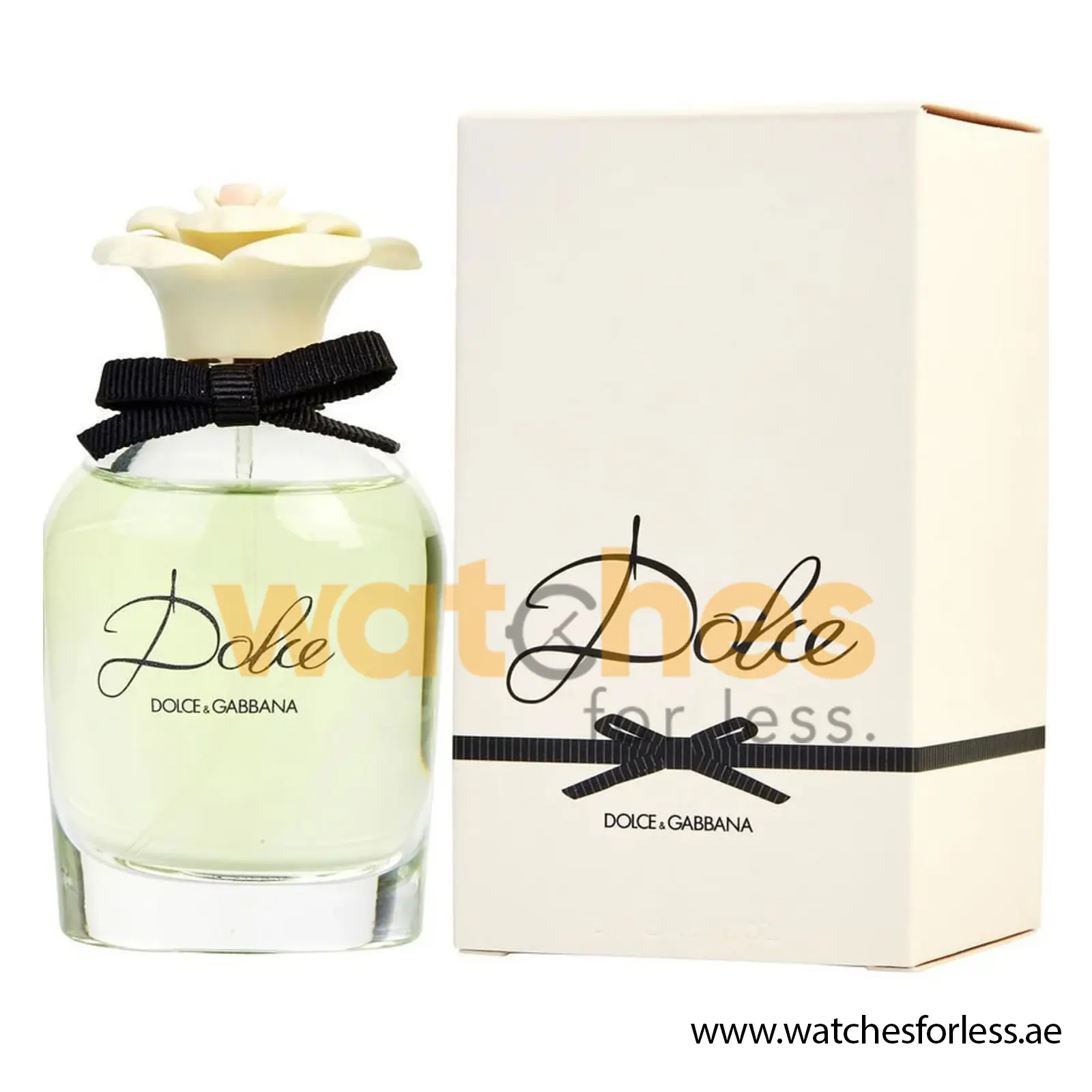 DOLCE & GABBANA DOLCE EDP Perfume for Women 75ml (Original Perfume) PO3528
