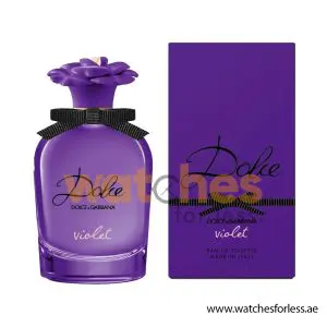 DOLCE & GABBANA DOLCE VIOLET EDT Perfume for Women 75ML (Original Perfume) PO3534