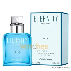CALVIN KLEIN ETERNITY AIR EDT Perfume For Men 100ml (Original Perfume) PO3353