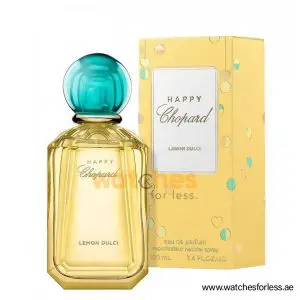 Chopard Happy Chopard Lemon Dulci EDP Perfume for Women 100ml (Original Perfume) PO4914