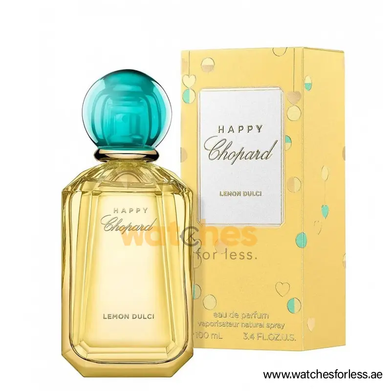 Chopard Happy Chopard Lemon Dulci EDP Perfume for Women 100ml (Original Perfume) PO4914