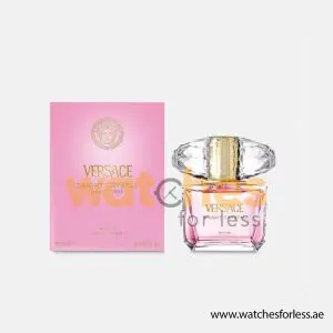 Versace Bright Crystal PARFUM Perfume For Women 90ML (Original Perfume) PO3540