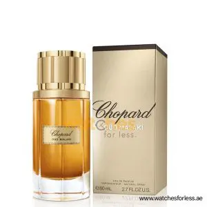 Chopard Oud Malaki EDP Perfume for Men 80ml (Original Perfume) PO4921